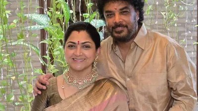 Sundar C Wins: Madurai Meat Shops Ban Rumor? Khushboo Fires Back! Sundar C Wins: Madurai Meat Shops Ban Rumor? Khushboo Fires Back!