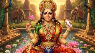 అక్షయ తృతీయ: లక్ష్మీ కటాక్షం కోసం సులభమైన మార్గాలు - బంగారం కొనలేకున్నా! అక్షయ తృతీయ: లక్ష్మీ కటాక్షం కోసం సులభమైన మార్గాలు - బంగారం కొనలేకున్నా!