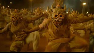 Raakaasa: Brahma Rakshasudu Love Story Shakes Tollywood, Breaks Records! Raakaasa: Brahma Rakshasudu Love Story Shakes Tollywood, Breaks Records!