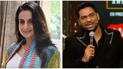 Ameesha Patel Shuts Down Zakir Khan's Jibes on 'Dhurandhar' Success! Ameesha Patel Shuts Down Zakir Khan's Jibes on 'Dhurandhar' Success!