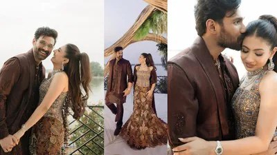 బెల్లంకొండ శ్రీనివాస్ లవ్ ఎఫైర్: హీరోయిన్ కాజల్ ఫిదా.. వైరల్ అవుతున్న ఎంగేజ్మెంట్ పిక్స్! బెల్లంకొండ శ్రీనివాస్ లవ్ ఎఫైర్: హీరోయిన్ కాజల్ ఫిదా.. వైరల్ అవుతున్న ఎంగేజ్మెంట్ పిక్స్!