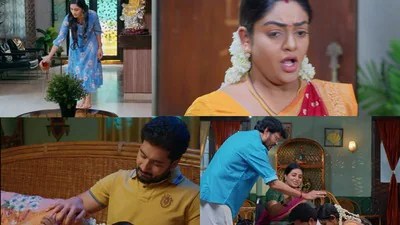 Karthika Deepam 2: Jyotsna's Deadly Wedding Day Plot Against Deepa! Will Kanchana Expose Her? Karthika Deepam 2: Jyotsna's Deadly Wedding Day Plot Against Deepa! Will Kanchana Expose Her?