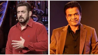 Salman Khan Defends Rajpal Yadav After Awards Show Jibe! Film Release Imminent Salman Khan Defends Rajpal Yadav After Awards Show Jibe! Film Release Imminent