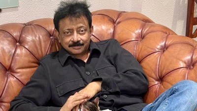 RGV's 64th Birthday Shocker: 'Closer to Death, No Celebrations' RGV's 64th Birthday Shocker: 'Closer to Death, No Celebrations'