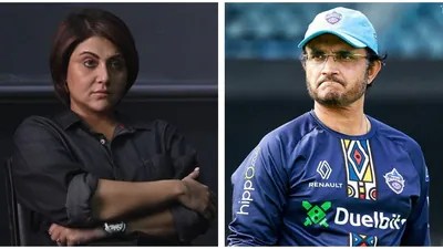 Swastika Slams Ganguly's 'Insensitive' Remarks on Actor's Drowning: Controversy Explodes! Swastika Slams Ganguly's 'Insensitive' Remarks on Actor's Drowning: Controversy Explodes!