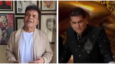 Rajpal Yadav Stands By Hosts After Cheque Joke: 'They're My Brothers!' Rajpal Yadav Stands By Hosts After Cheque Joke: 'They're My Brothers!'