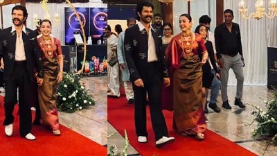 Vijay Rashmika Kodagu Reception: కూర్గ్ అమ్మాయిలు చాలా బాగుంటారు.. నేను అందులో ఒకరిని పెళ్లి చేసుకున్నా: విజయ్ దేవరకొండ Vijay Rashmika Kodagu Reception: కూర్గ్ అమ్మాయిలు చాలా బాగుంటారు.. నేను అందులో ఒకరిని పెళ్లి చేసుకున్నా: విజయ్ దేవరకొండ