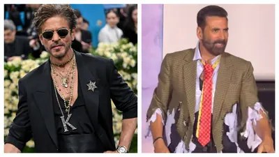 SRK vs Akshay: Why Priyadarshan Thinks Kumar Nails the Common Man Role! SRK vs Akshay: Why Priyadarshan Thinks Kumar Nails the Common Man Role!