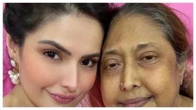 Zareen Khan Mourns: Actress's Mother, Parveen Khan, Passes Away After Prolonged Illness Zareen Khan Mourns: Actress's Mother, Parveen Khan, Passes Away After Prolonged Illness