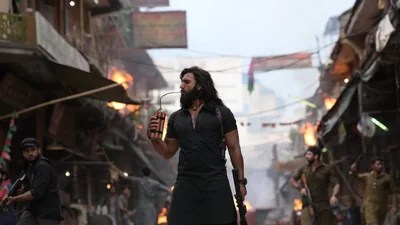 "Dhurandhar 2" Soars Past ₹1040 Crore, But Momentum Slows! Will It Break More Records? "Dhurandhar 2" Soars Past ₹1040 Crore, But Momentum Slows! Will It Break More Records?