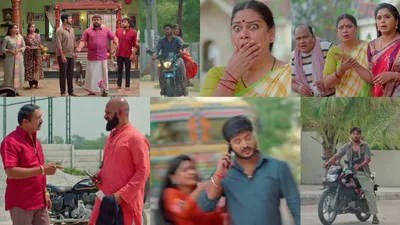 ఇల్లు ఇల్లాలు పిల్లలు: చందుకు మరణ శాసనం రాసిన సేనాపతి! ప్రేమకు లారీ ప్రమాదం! షాకింగ్ ట్విస్ట్! ఇల్లు ఇల్లాలు పిల్లలు: చందుకు మరణ శాసనం రాసిన సేనాపతి! ప్రేమకు లారీ ప్రమాదం! షాకింగ్ ట్విస్ట్!