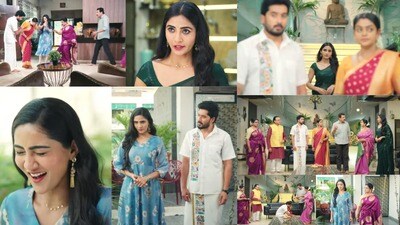 కార్తీక దీపం 2: జ్యోత్స్న సంచలనం! దీపకు షాక్, కార్తీక్కు బిగ్ ట్విస్ట్!! కార్తీక దీపం 2: జ్యోత్స్న సంచలనం! దీపకు షాక్, కార్తీక్కు బిగ్ ట్విస్ట్!!