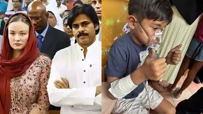 షాకింగ్: పవన్ కళ్యాణ్ కొడుకు చావు అంచుల దాకా వెళ్ళాడా? వైరల్ అవుతున్న అన్నా పోస్ట్! షాకింగ్: పవన్ కళ్యాణ్ కొడుకు చావు అంచుల దాకా వెళ్ళాడా? వైరల్ అవుతున్న అన్నా పోస్ట్!