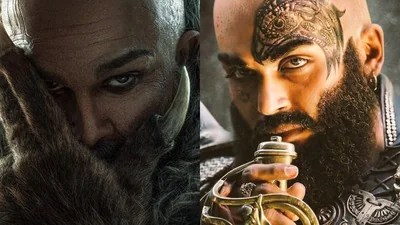 షాకింగ్: రాకా లుక్పై దారుణమైన ట్రోల్స్! బన్నీకి కాపీ ఆరోపణలు!! షాకింగ్: రాకా లుక్పై దారుణమైన ట్రోల్స్! బన్నీకి కాపీ ఆరోపణలు!!