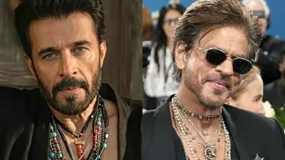 SRK Doppelganger? 'Dhurandhar' Actor Ashwin Dhar Reacts to Viral Shah Rukh Khan Comparisons! SRK Doppelganger? 'Dhurandhar' Actor Ashwin Dhar Reacts to Viral Shah Rukh Khan Comparisons!