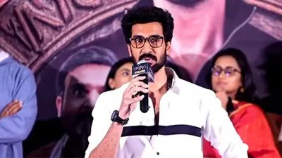రాకాస మూవీతో సంగీత్ శోభన్ మాస్ ఎంట్రీ! ప్రమోషన్స్లో తగ్గేదే లే అంటున్న హీరో!! రాకాస మూవీతో సంగీత్ శోభన్ మాస్ ఎంట్రీ! ప్రమోషన్స్లో తగ్గేదే లే అంటున్న హీరో!!