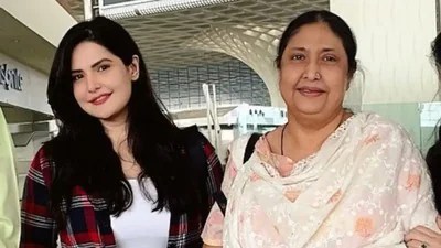షాకింగ్: హీరోయిన్ ఇంట్లో పెను విషాదం! తల్లి హఠాన్మరణం! దిగ్భ్రాంతిలో తారలు! షాకింగ్: హీరోయిన్ ఇంట్లో పెను విషాదం! తల్లి హఠాన్మరణం! దిగ్భ్రాంతిలో తారలు!