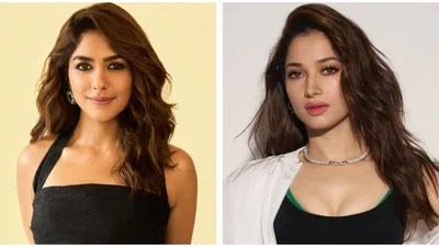 Mrunal Thakur on Friendship with Tamannaah Bhatia: 'Adult Friendships are the Best!' Mrunal Thakur on Friendship with Tamannaah Bhatia: 'Adult Friendships are the Best!'