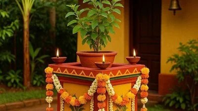 శ్రీ ప్లవ నామ సంవత్సర ఏప్రిల్ 9, 2026 పంచాంగం: రాహుకాలం మరియు శుభ ముహూర్తాలు శ్రీ ప్లవ నామ సంవత్సర ఏప్రిల్ 9, 2026 పంచాంగం: రాహుకాలం మరియు శుభ ముహూర్తాలు