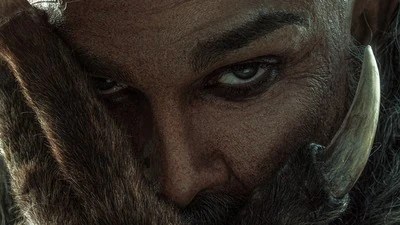 అల్లు అర్జున్ 'రాకా' టైటిల్ వెనుక షాకింగ్ సీక్రెట్స్! ఫ్యాన్స్ థియరీస్తో సోషల్ మీడియా షేక్! అల్లు అర్జున్ 'రాకా' టైటిల్ వెనుక షాకింగ్ సీక్రెట్స్! ఫ్యాన్స్ థియరీస్తో సోషల్ మీడియా షేక్!