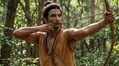 Sushant as Rama? AI Images Spark Debate, Sister Voices Support! Ramayana Casting Buzz Sushant as Rama? AI Images Spark Debate, Sister Voices Support! Ramayana Casting Buzz