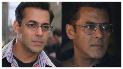 Salman Khan's 90s Throwback Look Breaks the Internet! Fans Go Wild Salman Khan's 90s Throwback Look Breaks the Internet! Fans Go Wild