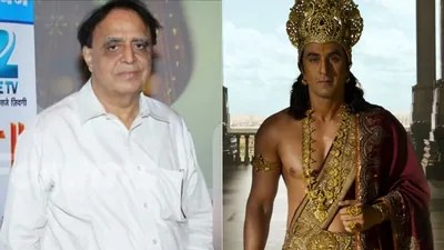 Ramanand Sagar's Son Defends Ranbir Kapoor's Rama Amidst Ramayana Film Teaser Reactions Ramanand Sagar's Son Defends Ranbir Kapoor's Rama Amidst Ramayana Film Teaser Reactions