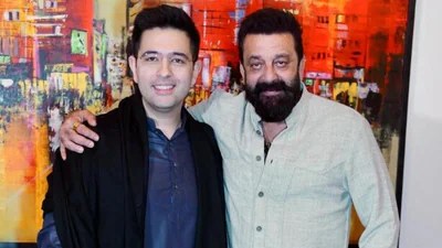 Sanjay Dutt's 'Dhurandhar' Role Wins Hearts: Raghav Chadha's Touching Tribute! Sanjay Dutt's 'Dhurandhar' Role Wins Hearts: Raghav Chadha's Touching Tribute!