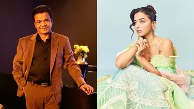 Rajpal Yadav Shuts Down Wamiqa Gabbi 'Ignoring' Claims After 'Bhooth Bangla' Promo Backlash Rajpal Yadav Shuts Down Wamiqa Gabbi 'Ignoring' Claims After 'Bhooth Bangla' Promo Backlash