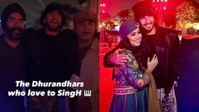 Ranveer Singh & Mohit Chauhan's Duet at Anant Ambani's Birthday Bash! Bollywood Celebrates Ranveer Singh & Mohit Chauhan's Duet at Anant Ambani's Birthday Bash! Bollywood Celebrates