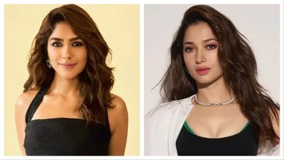 షాకింగ్: హీరోయిన్ల మధ్య ఫ్రెండ్షిప్.. తమన్నాతో మృణాల్ రిలేషన్పై వైరల్ కామెంట్స్! షాకింగ్: హీరోయిన్ల మధ్య ఫ్రెండ్షిప్.. తమన్నాతో మృణాల్ రిలేషన్పై వైరల్ కామెంట్స్!