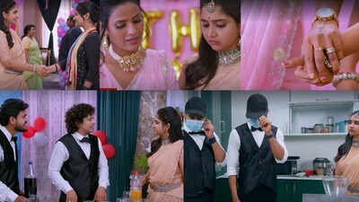బ్రహ్మముడి: షాకింగ్ ట్విస్ట్! ఆస్తి పత్రాలపై ఇందు వేలిముద్ర! కిడ్నాప్ ప్లాన్ ఫెయిల్.. రంగంలోకి మీడియా!! బ్రహ్మముడి: షాకింగ్ ట్విస్ట్! ఆస్తి పత్రాలపై ఇందు వేలిముద్ర! కిడ్నాప్ ప్లాన్ ఫెయిల్.. రంగంలోకి మీడియా!!