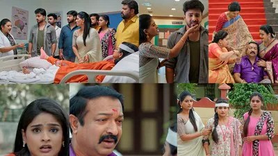 షాకింగ్ ట్విస్ట్: కూతురి ప్రాణాల మీదకు తెచ్చిన సేనాపతి ప్లాన్! ఇల్లు ఇల్లాలు పిల్లలు సీరియల్ లో సంచలనం! షాకింగ్ ట్విస్ట్: కూతురి ప్రాణాల మీదకు తెచ్చిన సేనాపతి ప్లాన్! ఇల్లు ఇల్లాలు పిల్లలు సీరియల్ లో సంచలనం!