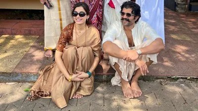 Rashmika Mandanna: నా 30వ పుట్టిన రోజు అలా జరిగిపోయింది: చిన్ననాటి జ్ఞాపకాల్లో రష్మిక మందన్న Rashmika Mandanna: నా 30వ పుట్టిన రోజు అలా జరిగిపోయింది: చిన్ననాటి జ్ఞాపకాల్లో రష్మిక మందన్న