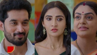 టీఆర్పీ షాక్: గుండె నిండా గుడి గంటలు నంబర్ వన్! కార్తీక దీపం 2 మళ్లీ రికార్డ్స్ బ్రేక్! టీఆర్పీ షాక్: గుండె నిండా గుడి గంటలు నంబర్ వన్! కార్తీక దీపం 2 మళ్లీ రికార్డ్స్ బ్రేక్!