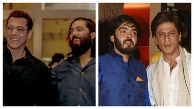 Bollywood Stars Shower Anant Ambani with Love on His 31st Birthday; He Pledges Crores to Charity Bollywood Stars Shower Anant Ambani with Love on His 31st Birthday; He Pledges Crores to Charity