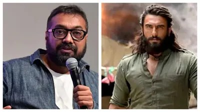 Ranveer Singh's Method Madness: Anurag Kashyap Reveals Shocking 'Lootera' Story! Ranveer Singh's Method Madness: Anurag Kashyap Reveals Shocking 'Lootera' Story!