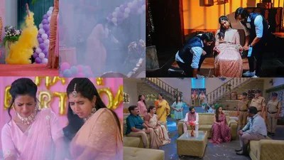 బ్రహ్మముడి సీరియల్: స్మోక్ బాంబ్ తో కిడ్నాప్! రేఖ ప్లాన్ ఫెయిల్.. దుగ్గిరాల ఇంట రచ్చ రచ్చ! బ్రహ్మముడి సీరియల్: స్మోక్ బాంబ్ తో కిడ్నాప్! రేఖ ప్లాన్ ఫెయిల్.. దుగ్గిరాల ఇంట రచ్చ రచ్చ!