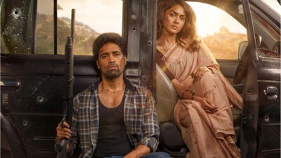 అడివి శేష్ 'డెకాయిట్' మూవీ రిలీజ్: మృణాల్ తో రొమాన్స్, యాక్షన్ సీన్స్ తో అరాచకం సృష్టిస్తాడా? అడివి శేష్ 'డెకాయిట్' మూవీ రిలీజ్: మృణాల్ తో రొమాన్స్, యాక్షన్ సీన్స్ తో అరాచకం సృష్టిస్తాడా?