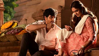 Dacoit Movie Review: Adivi Sesh & Mrunal Thakur's Thriller Falls Flat! Dacoit Movie Review: Adivi Sesh & Mrunal Thakur's Thriller Falls Flat!