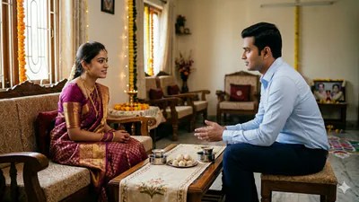 పెళ్లి చూపుల్లో ప్రశ్నల సంధి! మీ జీవిత భాగస్వామిని ఎన్నుకునే ముందు తెలుసుకోవలసిన విషయాలు! పెళ్లి చూపుల్లో ప్రశ్నల సంధి! మీ జీవిత భాగస్వామిని ఎన్నుకునే ముందు తెలుసుకోవలసిన విషయాలు!