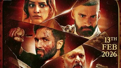 O Romeo: Shahid & Tamannaah's Gangster Thriller Streams Globally in 240 Countries O Romeo: Shahid & Tamannaah's Gangster Thriller Streams Globally in 240 Countries