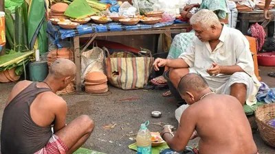 మరణానంతరం గుండు ఎందుకు? గరుడ పురాణం ఏం చెబుతోంది? మరణానంతరం గుండు ఎందుకు? గరుడ పురాణం ఏం చెబుతోంది?