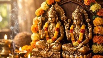 అక్షయ తృతీయ: అక్షయ యోగం - ఈ రాశుల వారికి విశేష ధనలాభం! అక్షయ తృతీయ: అక్షయ యోగం - ఈ రాశుల వారికి విశేష ధనలాభం!