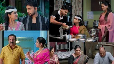 ఇల్లు ఇల్లాలు పిల్లలు: భార్యపై ధీరజ్ ప్రేమతో రచ్చ.. సేనాపతికి దిమ్మతిరిగే షాక్! ఇల్లు ఇల్లాలు పిల్లలు: భార్యపై ధీరజ్ ప్రేమతో రచ్చ.. సేనాపతికి దిమ్మతిరిగే షాక్!