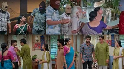 గుండె నిండా గుడి గంటలు: షాకింగ్ ట్విస్ట్! మీనా కిడ్నాప్ వెనుక అసలు సూత్రధారి ఎవరో తెలుసా? గుండె నిండా గుడి గంటలు: షాకింగ్ ట్విస్ట్! మీనా కిడ్నాప్ వెనుక అసలు సూత్రధారి ఎవరో తెలుసా?