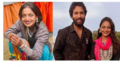 కుంభమేళా మోనాలిసా పెళ్లిలో బాంబ్ పేలుడు! భర్తపై పోక్సో కేసు! లవ్ జిహాద్ కలకలం!! కుంభమేళా మోనాలిసా పెళ్లిలో బాంబ్ పేలుడు! భర్తపై పోక్సో కేసు! లవ్ జిహాద్ కలకలం!!