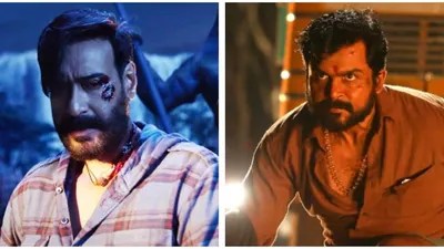 'Kaithi' vs 'Bholaa': Bombay HC to Rule on Copyright Dispute! Distribution at Stake? 'Kaithi' vs 'Bholaa': Bombay HC to Rule on Copyright Dispute! Distribution at Stake?