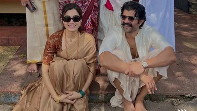 రష్మిక బర్త్ డే: పెళ్లి తర్వాత తండ్రి అదిరిపోయే గిఫ్ట్! ఇంత ఖరీదైన విల్లానా? వైరల్ న్యూస్! రష్మిక బర్త్ డే: పెళ్లి తర్వాత తండ్రి అదిరిపోయే గిఫ్ట్! ఇంత ఖరీదైన విల్లానా? వైరల్ న్యూస్!