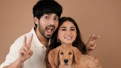 Armaan Malik's Pet Day Message: Adoption is a Forever Kind of Love! Armaan Malik's Pet Day Message: Adoption is a Forever Kind of Love!